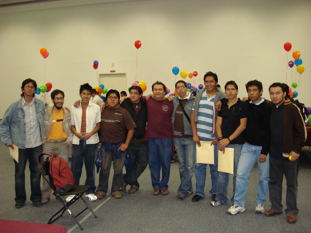 ESCOM teams 2007