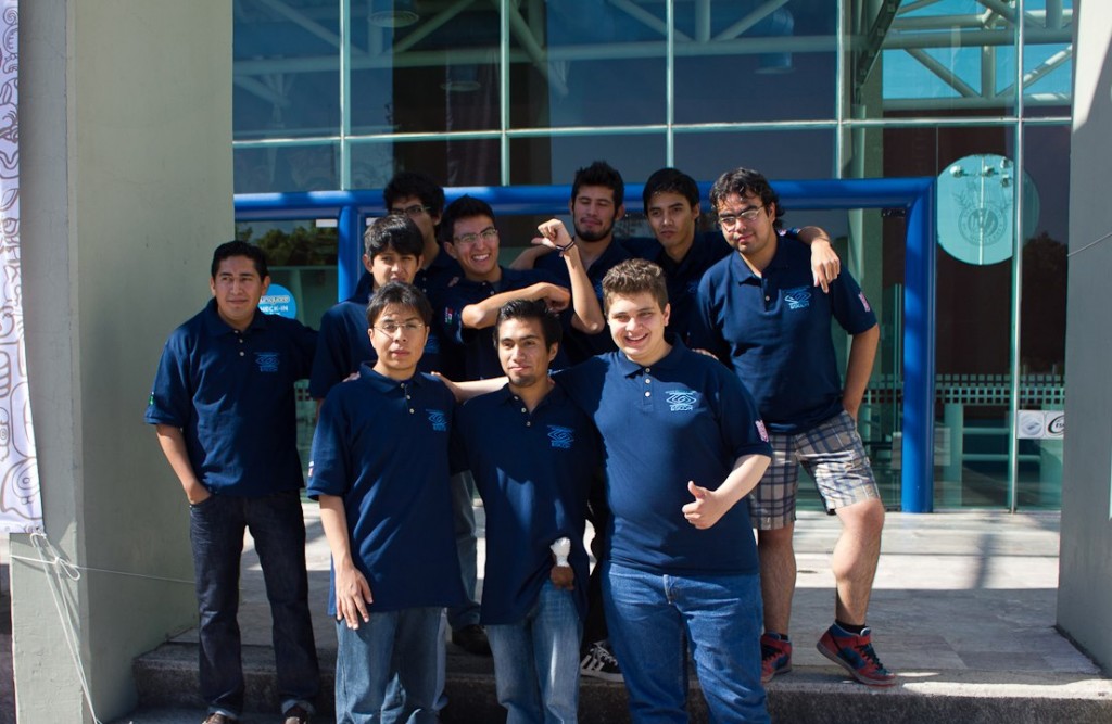 Club - ACM ICPC 2012
