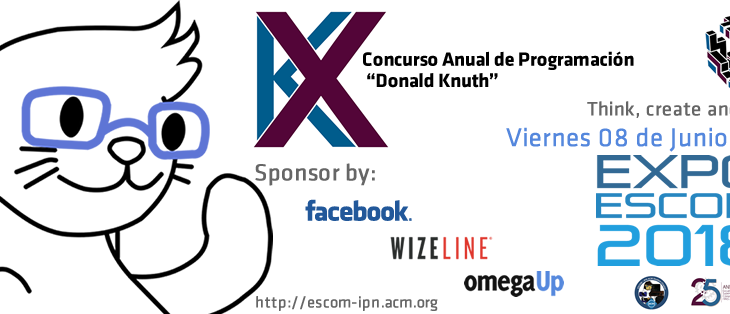 X Concurso Anual de Programación «Donald Knuth»