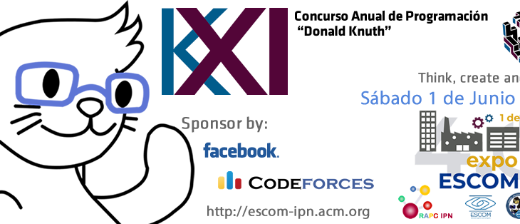 XI Concurso Anual de Programación «Donald E. Knuth»